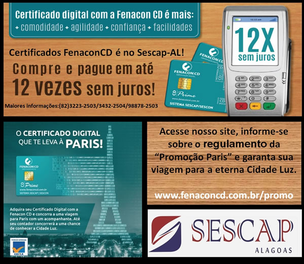 certificado digital  u2013 fenacon cd  u2013 sescap  al